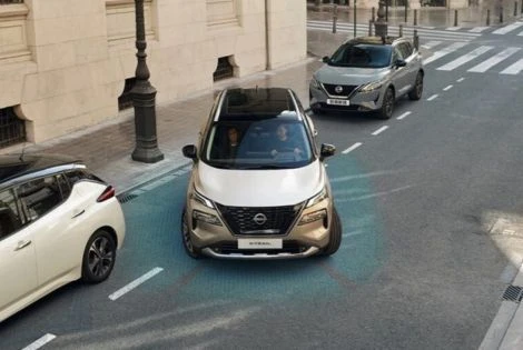 The Nissan X-Trail: 25 years of trailblazing